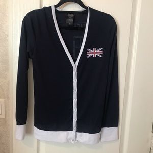 Her universe doctor who sweater size large